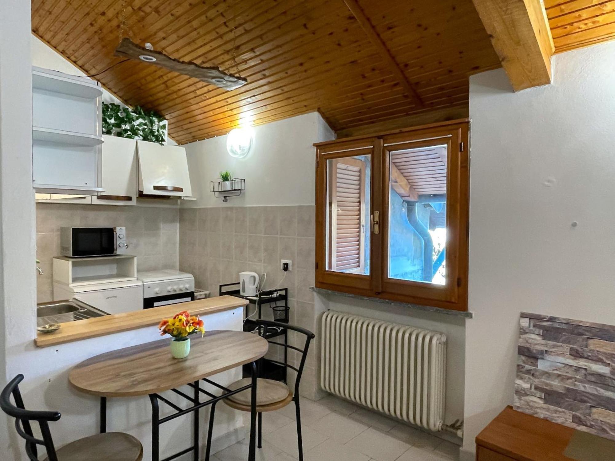 La Corte Dei Torri Loft On The Lake Oliveto Lario Екстериор снимка