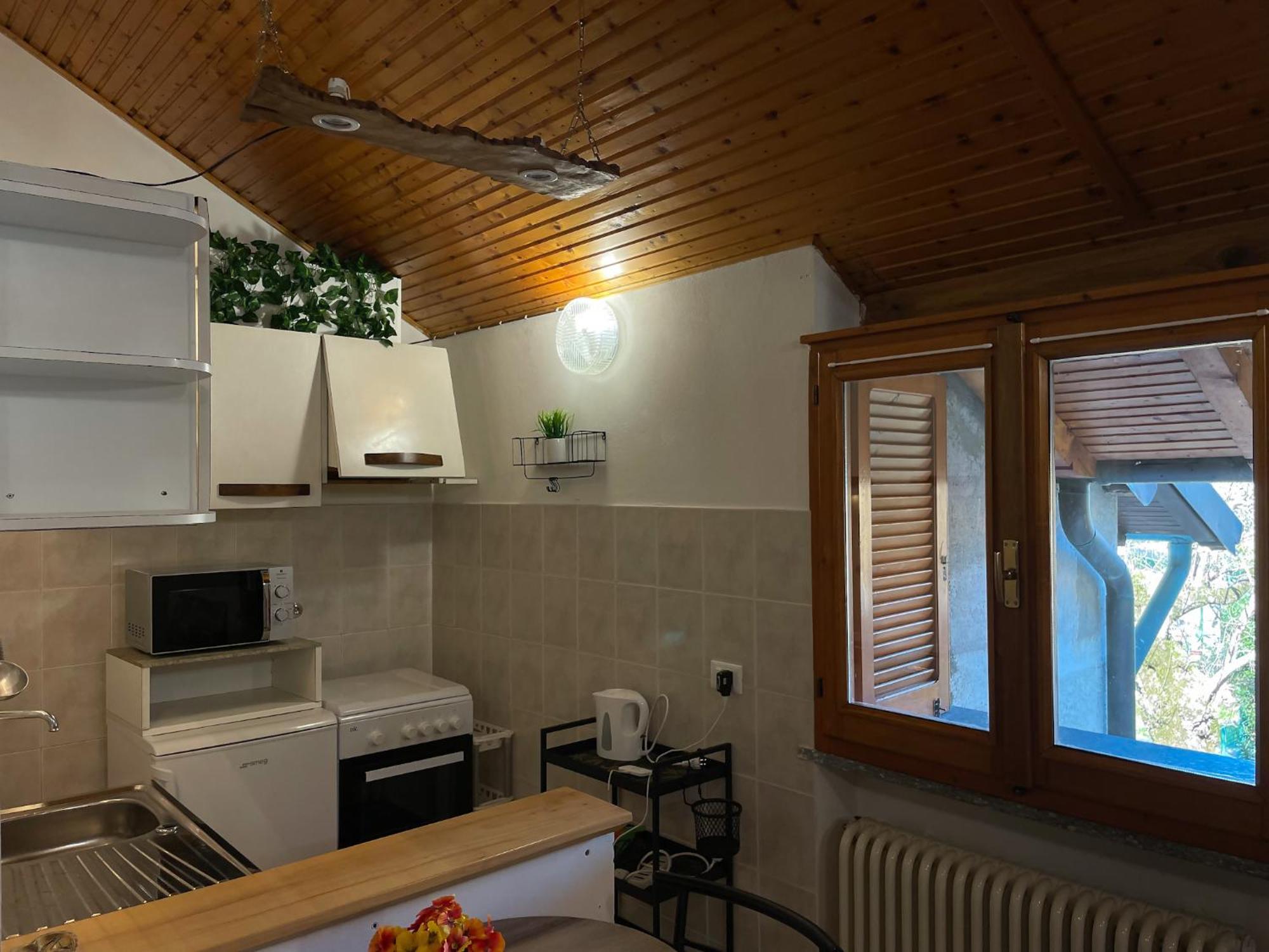 La Corte Dei Torri Loft On The Lake Oliveto Lario Екстериор снимка