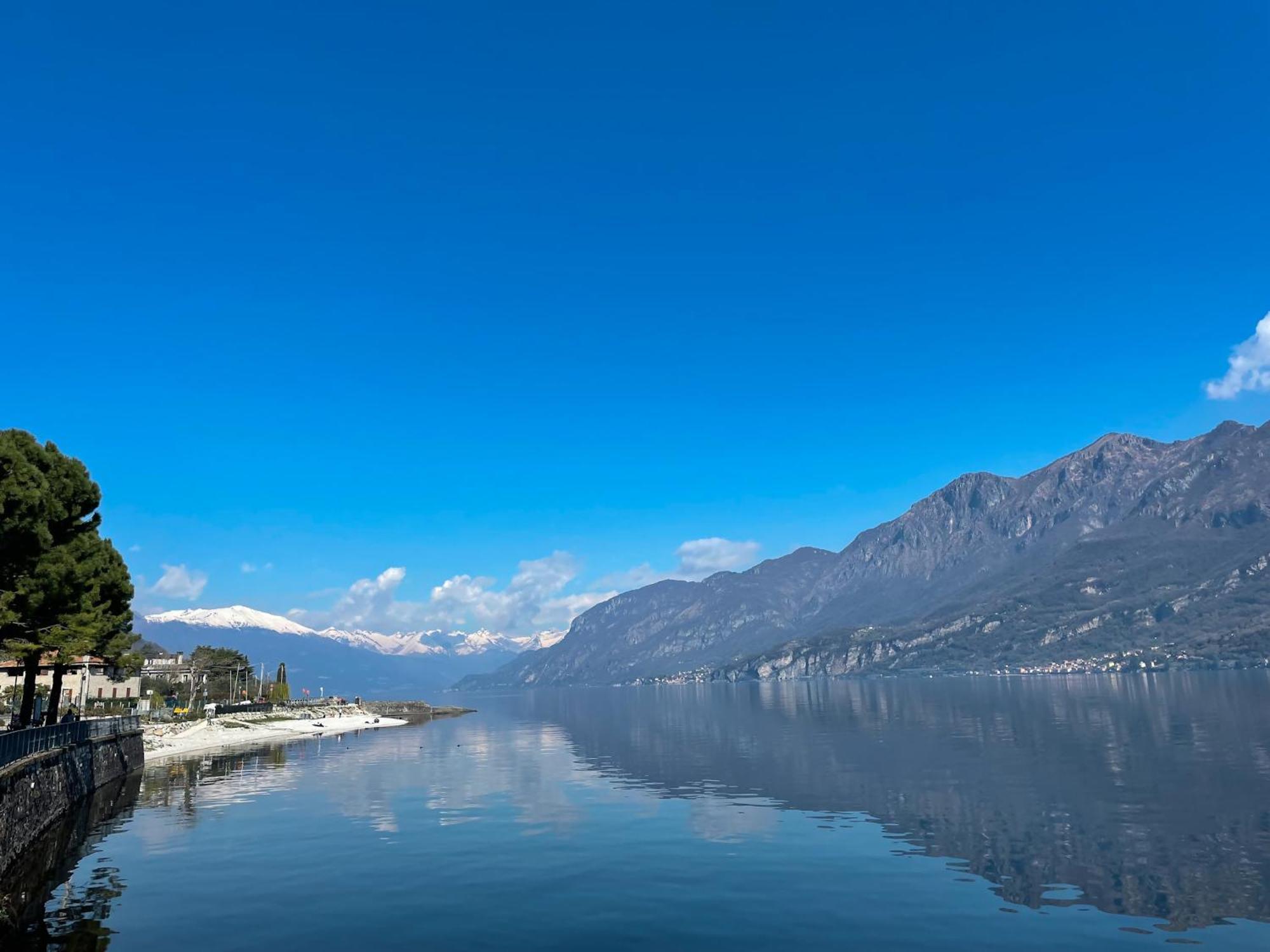 La Corte Dei Torri Loft On The Lake Oliveto Lario Екстериор снимка