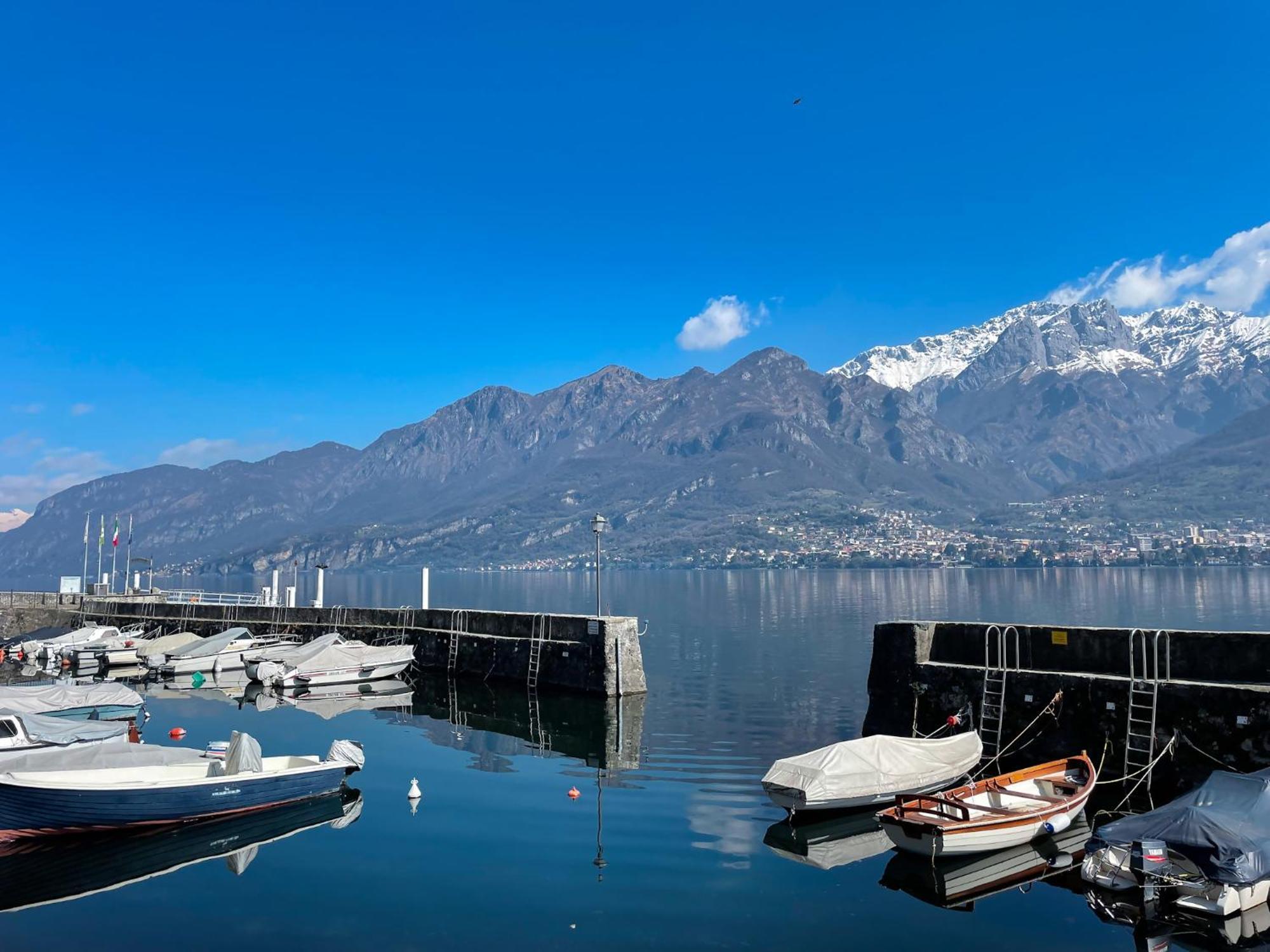 La Corte Dei Torri Loft On The Lake Oliveto Lario Екстериор снимка