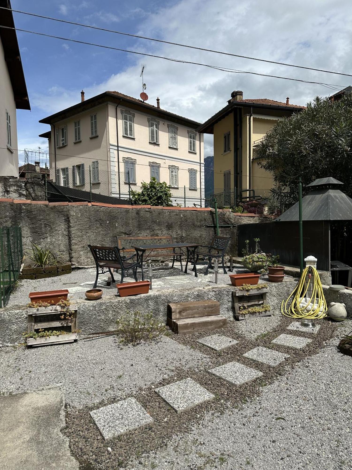 La Corte Dei Torri Loft On The Lake Oliveto Lario Екстериор снимка