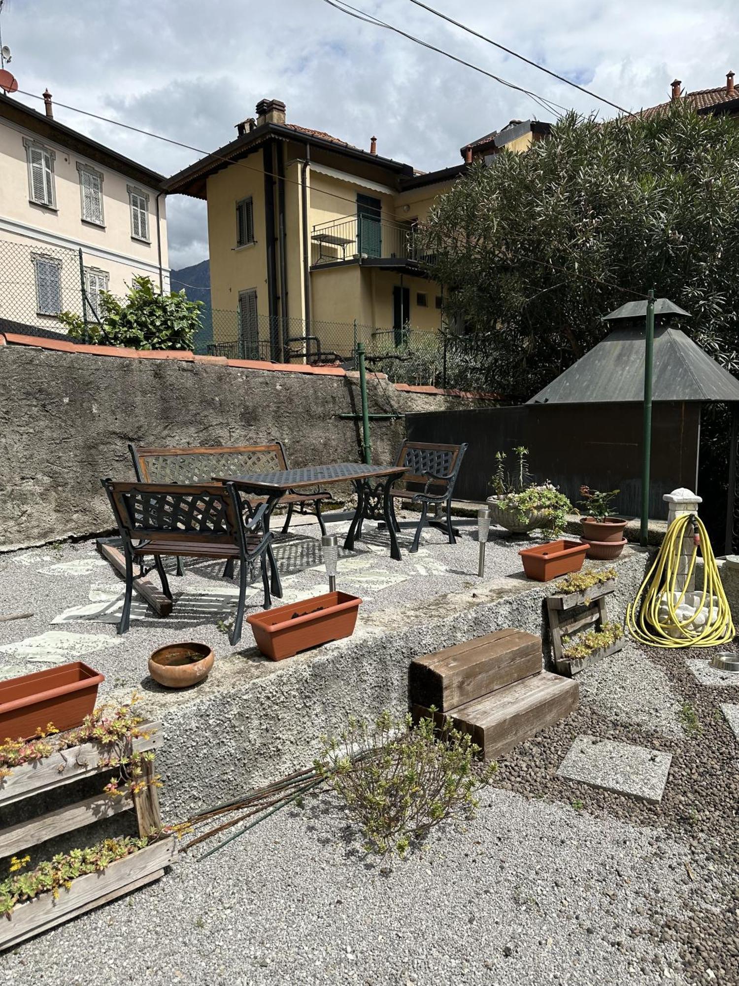 La Corte Dei Torri Loft On The Lake Oliveto Lario Екстериор снимка